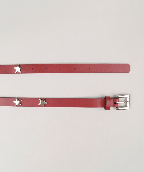 Cinto-Feminino-com-Estrelas-Vermelho-9122285-Vermelho_1