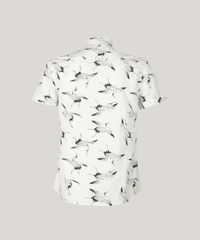 Camisa-Masculina-Estampada-de-Passaros-Manga-Curta-Off-White-8872885-Off_White_6 Camisa-Masculina-Estampada-de-Passaros-Manga-Curta-Off-White-8872885-Off_White_6