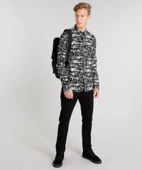 Camisa-Masculina-Estampada-Manga-Longa-Preta-8873886-Preto_3