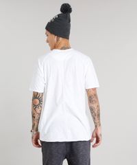 Camiseta-Masculina-com-Bolso-Manga-Curta-Gola-Careca-Branca-9014712-Branco_2