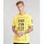 Camiseta-Masculina--Generation--Manga-Curta-Gola-Careca-Amarela-9116975-Amarelo_1