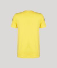 Camiseta-Masculina--Generation--Manga-Curta-Gola-Careca-Amarela-9116975-Amarelo_6
