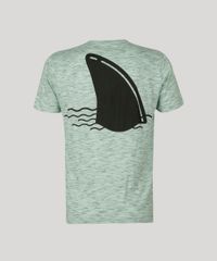 Camiseta-Masculina-Flame-com-Estampa--Tubarao--Manga-Curta-Gola-Careca-Verde-Claro-9028192-Verde_Claro_6