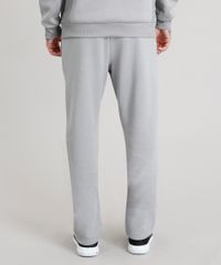 Calca-Masculina-Esportiva-Ace-em-Moletom-Cinza-Mescla-Claro-8187341-Cinza_Mescla_Claro_2