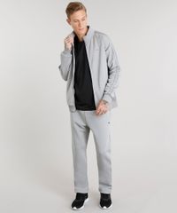 Calca-Masculina-Esportiva-Ace-em-Moletom-Cinza-Mescla-Claro-8187341-Cinza_Mescla_Claro_3