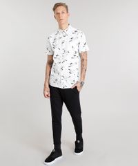 Calca-Masculina-Jogger-em-Moletom-Preta-9054466-Preto_3