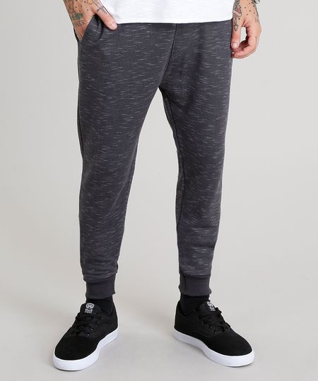 Calca-Masculina-Jogger-em-Moletom-Chumbo-9054466-Chumbo_1 Calca-Masculina-Jogger-em-Moletom-Chumbo-9054466-Chumbo_1