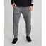 Calca-Masculina-Jogger-em-Moletom-com-Recortes-Cinza-Mescla-8944410-Cinza_Mescla_1