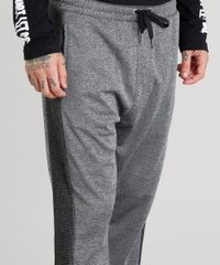 Calca-Masculina-Jogger-em-Moletom-com-Recortes-Cinza-Mescla-8944410-Cinza_Mescla_4 Calca-Masculina-Jogger-em-Moletom-com-Recortes-Cinza-Mescla-8944410-Cinza_Mescla_4