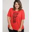 Camiseta-Feminina-Plus-Size-Stranger-Things-Personagens-Flocada-Manga-Curta-Decote-Redondo-Vermelha-9983949-Vermelho_1