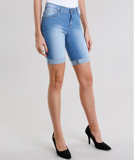 Bermuda-Jeans-Ciclista-Azul-Medio-8503520-Azul_Medio_1