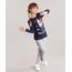 Conjunto-Infantil-de-Blusa-Foguete-Manga-Longa-Azul-Marinho---Calca-Legging-em-Algodao---Sustentavel-Cinza-Mescla-9048459-Cinza_Mescla_1