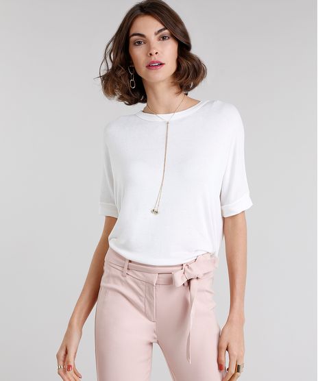 Blusa-Feminina-com-Recorte-Manga-Longa-Decote-Redondo-Off-White-8969651-Off_White_1