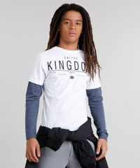 Camiseta-Infantil-Flame--LDN-Kingdom--Manga-Longa-Gola-Careca-Branca-9031427-Branco_1