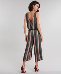 Macacao-Feminino-Pantacourt-Listrado-Decote-V-Verde-Militar-8968711-Verde_Militar_2