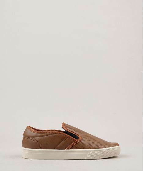 tenis slip on infantil menino