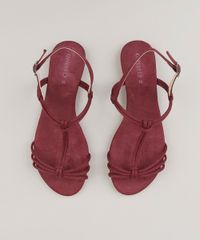 Rasteira-Feminina-em-Suede-Vinho-9060331-Vinho_4