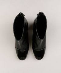 Bota-Feminina-Salto-Baixo--Bico-Redondo-com-Verniz-Preta-9081754-Preto_4