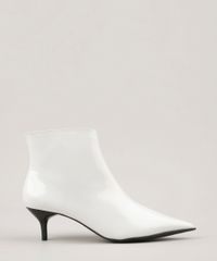Bota-Feminina-em-Verniz-Bico-Fico-Kitten-Hell-Salto-Baixo-Branca-9082363-Branco_1