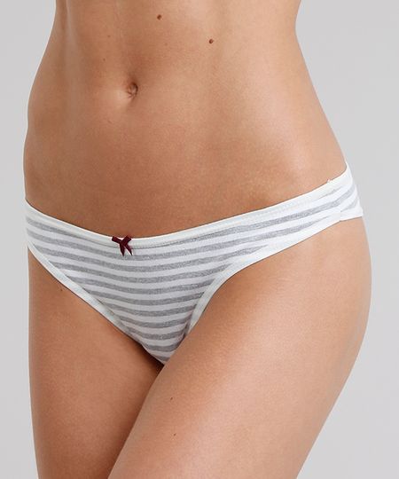 Kit-de-2-Calcinhas-Feminina-Biquini--Multicor-9018641-Multicor_1