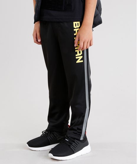 Calca-Infantil-em-Moletom-Batman-Preta-8475697-Preto_1