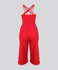 Macacao-Feminino-Pantacourt-com-Tiras-Transpassadas-Vermelho-9130661-Vermelho_6