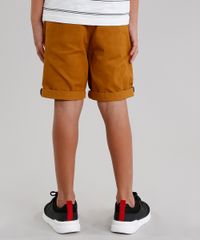 Bermuda-Infantil-Slim-com-Cinto-Caramelo-8584053-Caramelo_2 Bermuda-Infantil-Slim-com-Cinto-Caramelo-8584053-Caramelo_2