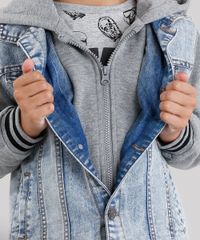 Jaqueta-Jeans-Infantil-com-Moletom-Sobreposicao-com-Capuz-Azul-Claro-8865677-Azul_Claro_4 Jaqueta-Jeans-Infantil-com-Moletom-Sobreposicao-com-Capuz-Azul-Claro-8865677-Azul_Claro_4