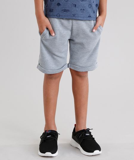 Bermuda-Infantil-em-Moletom-Canelada-Cinza-Mescla-8861967-Cinza_Mescla_1 Bermuda-Infantil-em-Moletom-Canelada-Cinza-Mescla-8861967-Cinza_Mescla_1
