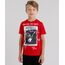 Camiseta-Infantil--Rock-n-Roll--Manga-Curta-Gola-Redonda-Vermelha-9048201-Vermelho_1