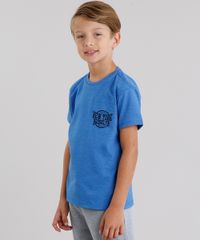 Camiseta-Infantil--NYC--com-Bolso-Manga-Curta-Gola-Redonda-Azul-9038334-Azul_1