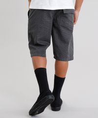 Bermuda-Infantil-Listrada-Cinza-Escuro-9046958-Cinza_Escuro_2 Bermuda-Infantil-Listrada-Cinza-Escuro-9046958-Cinza_Escuro_2