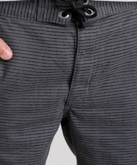 Bermuda-Infantil-Listrada-Cinza-Escuro-9046958-Cinza_Escuro_4 Bermuda-Infantil-Listrada-Cinza-Escuro-9046958-Cinza_Escuro_4