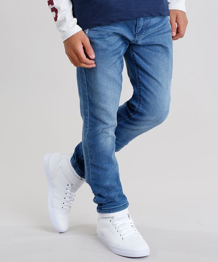 Calca-Jeans-Infantil-Skinny-Azul-Medio-9045723-Azul_Medio_1 Calca-Jeans-Infantil-Skinny-Azul-Medio-9045723-Azul_Medio_1