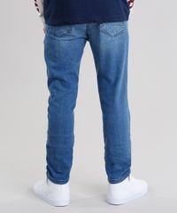 Calca-Jeans-Infantil-Skinny-Azul-Medio-9045723-Azul_Medio_2