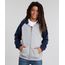 Blusao-Infantil-em-Moletom-com-Capuz-Cinza-Mescla-Claro-8838156-Cinza_Mescla_Claro_1