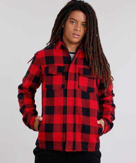 Jaqueta-Infantil-Xadrez-Manga-Longa-Vermelha-8862637-Vermelho_1 Jaqueta-Infantil-Xadrez-Manga-Longa-Vermelha-8862637-Vermelho_1