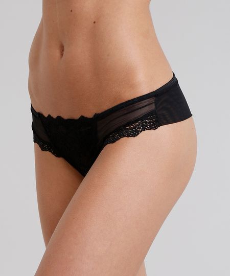Calcinha-Feminina-Biquini-em-Tule-com-Renda-Preta-9023906-Preto_1