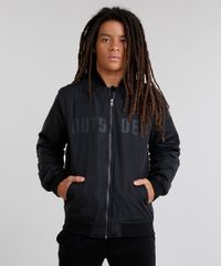 Jaqueta-infantil-Bomber--Outsiders--Manga-Longa-Preta-8861418-Preto_1
