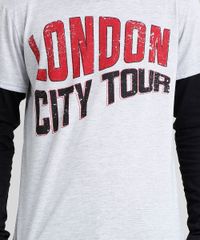 Camiseta-Infantil--London-City-Tour--Gola-Careca-Manga-Longa-Cinza-Mescla-9031415-Cinza_Mescla_4