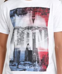 Camiseta-Infantil-Flame--LDN-Kingdom--Manga-Curta-Gola-Careca-Branca-9031421-Branco_4