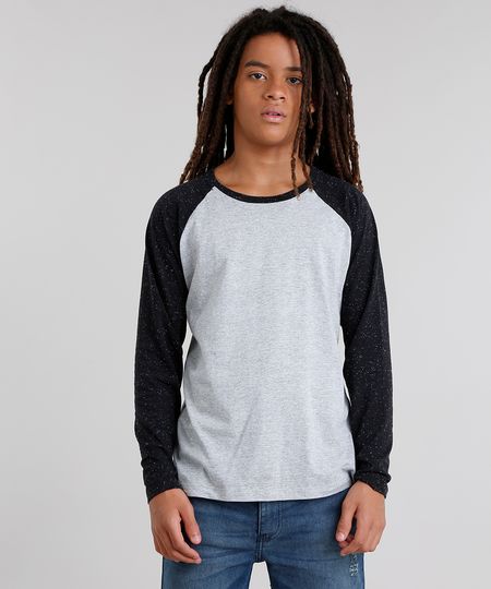 Camiseta-Infantil-Gola-Careca-Manga-Longa-Raglan-Botone--Cinza-Mescla-9033834-Cinza_Mescla_1 Camiseta-Infantil-Gola-Careca-Manga-Longa-Raglan-Botone--Cinza-Mescla-9033834-Cinza_Mescla_1