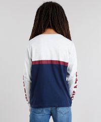Camiseta-Infantil-com-Recorte-Manga-Longa-Gola-Careca-Azul-Marinho-9033882-Azul_Marinho_2