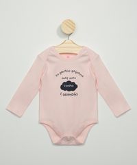 Body-Infantil--Eu-Pareco-Pequena--Manga-Longa-Rosa-Claro-9957014-Rosa_Claro_1