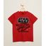 Camiseta-Juvenil-Millennium-Falcon-Star-Wars-Manga-Curta-Vermelha-9973318-Vermelho_1