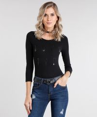 Body-Feminino-Canelado--Boys-Lie--Manga-Longa-Decote-Redondo-Preto-9042155-Preto_1