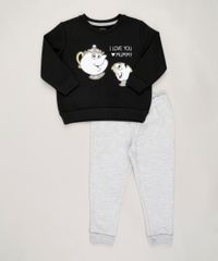 Conjunto-Infantil--A-Bela-e-a-Fera-de-Blusao-Preto---Calca-em-Moletom-Cinza-Mescla-9097239-Cinza_Mescla_1 Conjunto-Infantil--A-Bela-e-a-Fera-de-Blusao-Preto---Calca-em-Moletom-Cinza-Mescla-9097239-Cinza_Mescla_1