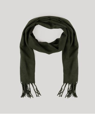 Cachecol-Masculino-Basico-com-Franjas-Verde-8184845-Verde_1