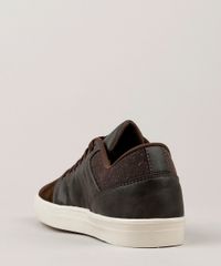 Tenis-Masculino-Ollie-com-Suede-Marrom-9103180-Marrom_3