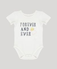 Conjunto-Infantil-de-Body-Manga-Curta--Forever--Off-White---Salopete-Estampada-de-Estrelas-Cinza-Mescla-Escuro-8859347-Cinza_Mescla_Escuro_5